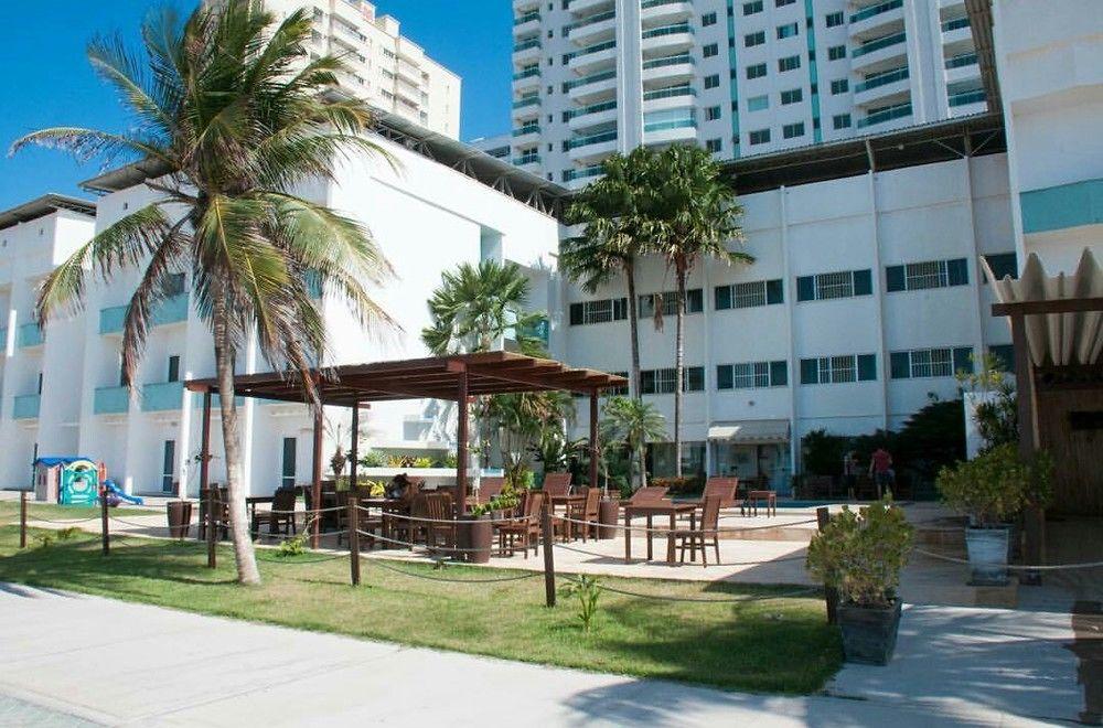 Praia Mar Hotel Sao Luis  Luaran gambar