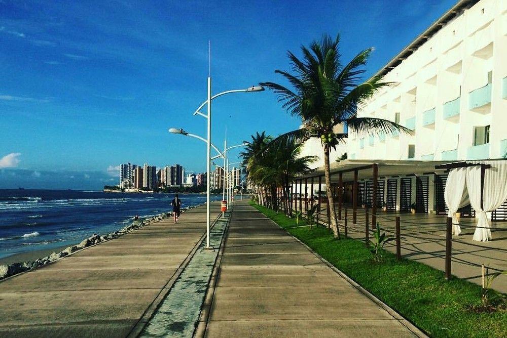 Praia Mar Hotel Sao Luis  Luaran gambar