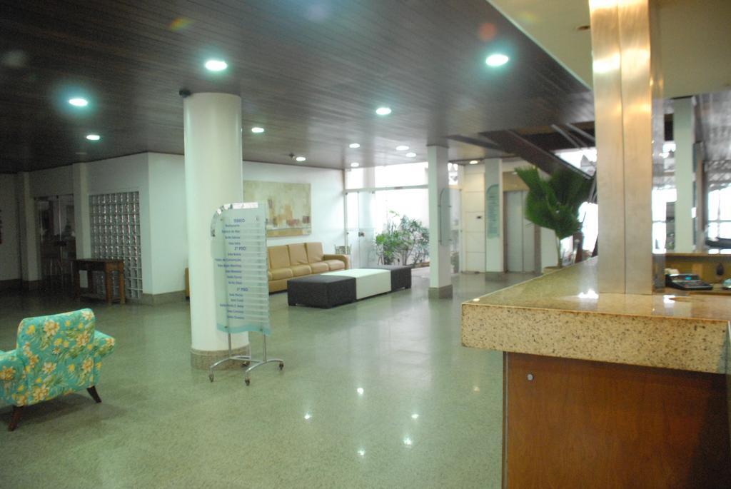 Praia Mar Hotel Sao Luis  Luaran gambar