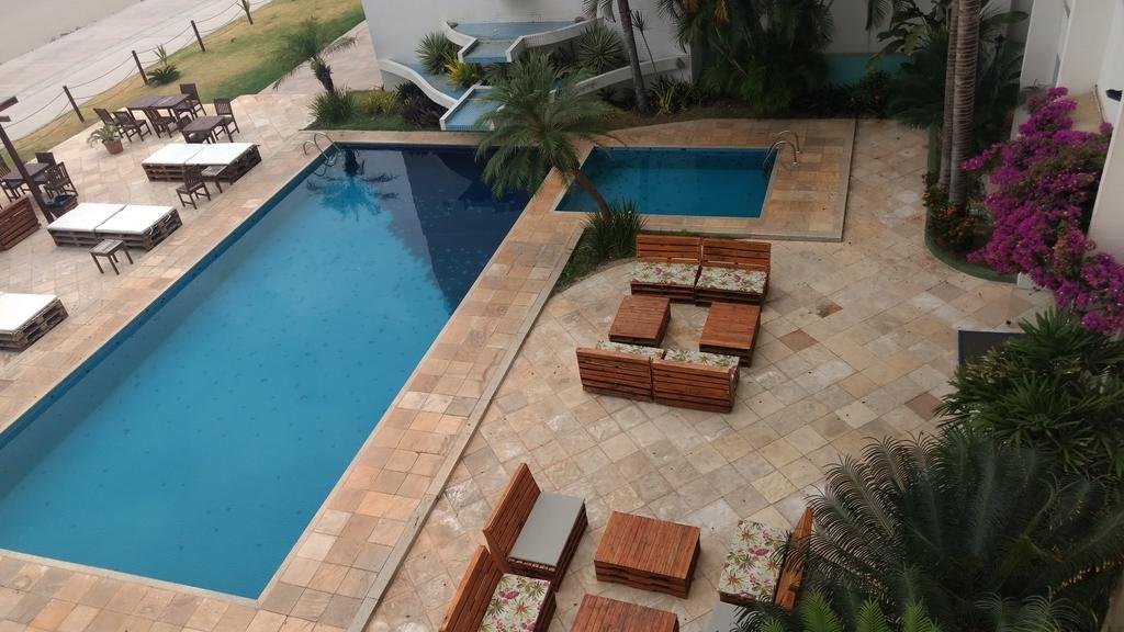 Praia Mar Hotel Sao Luis  Luaran gambar