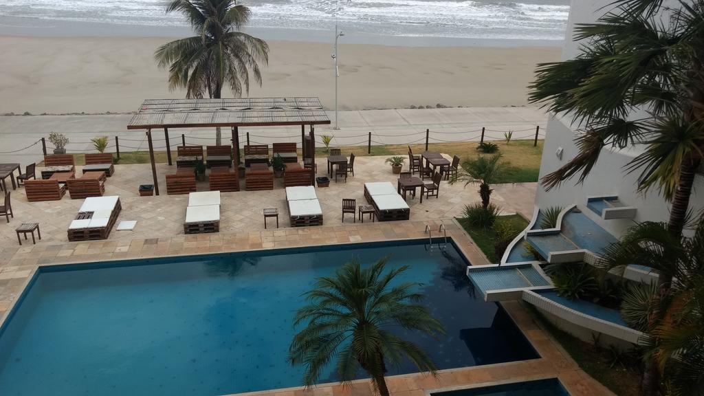Praia Mar Hotel Sao Luis  Luaran gambar