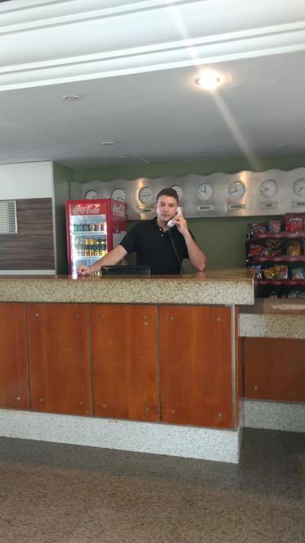 Praia Mar Hotel Sao Luis  Luaran gambar